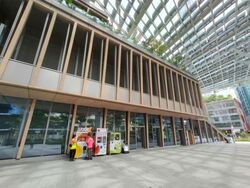 Keppel Towers (D2), Retail #530018701
